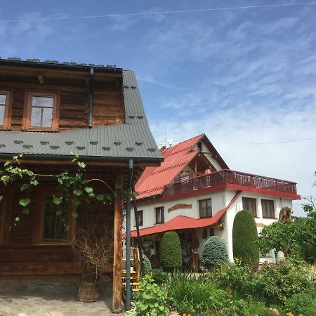 Dom Rodziny Sojkow Bed & Breakfast Bialka Tatrzanska Exterior photo