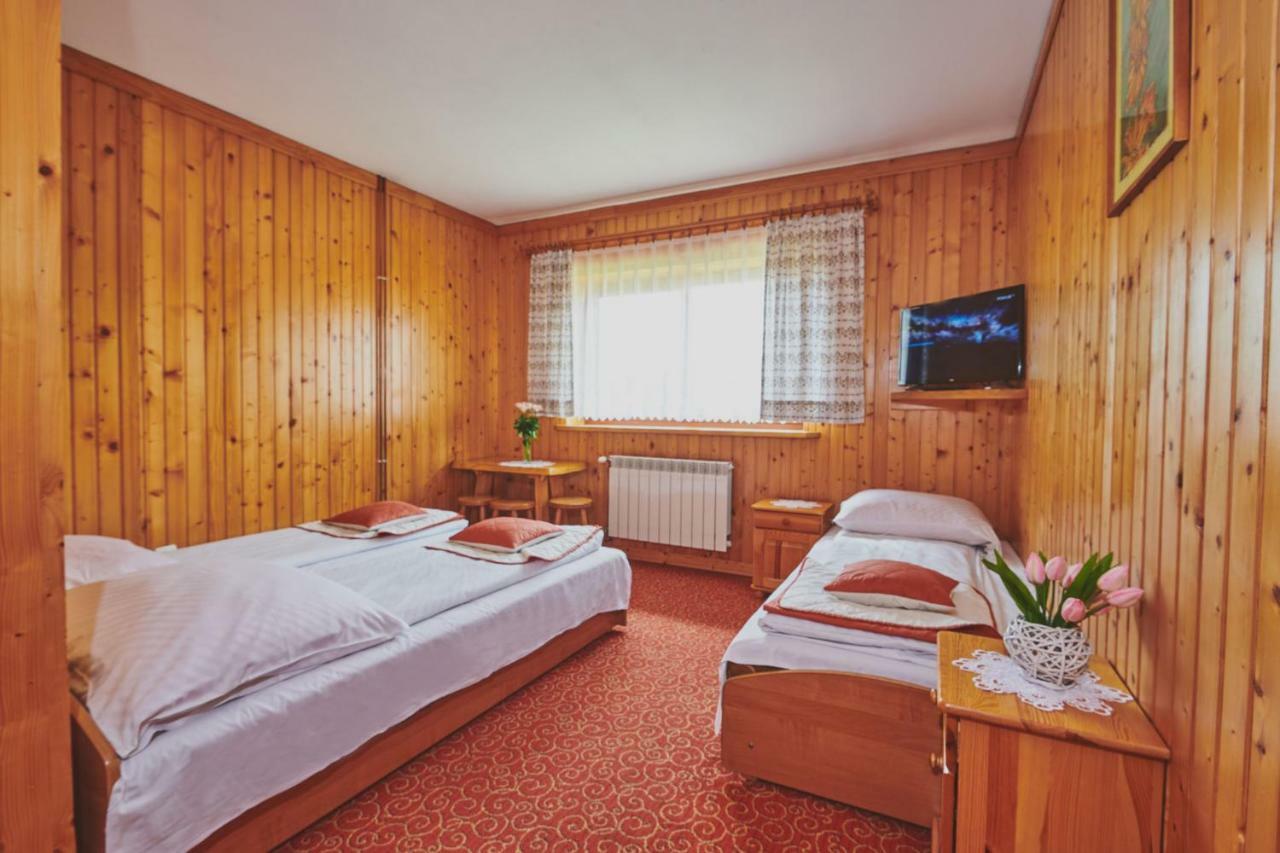 Dom Rodziny Sojkow Bed & Breakfast Bialka Tatrzanska Exterior photo