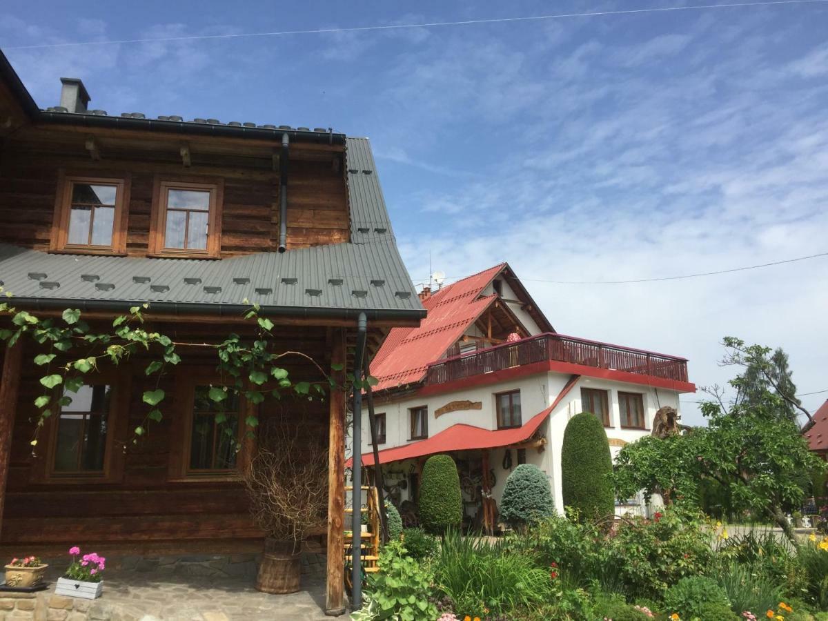Dom Rodziny Sojkow Bed & Breakfast Bialka Tatrzanska Exterior photo