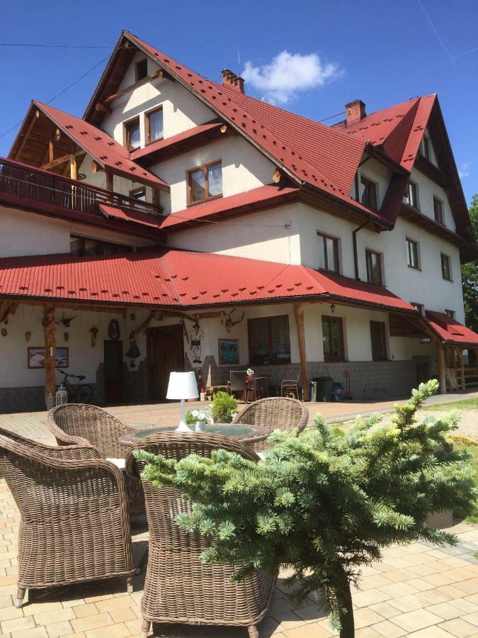 Dom Rodziny Sojkow Bed & Breakfast Bialka Tatrzanska Exterior photo