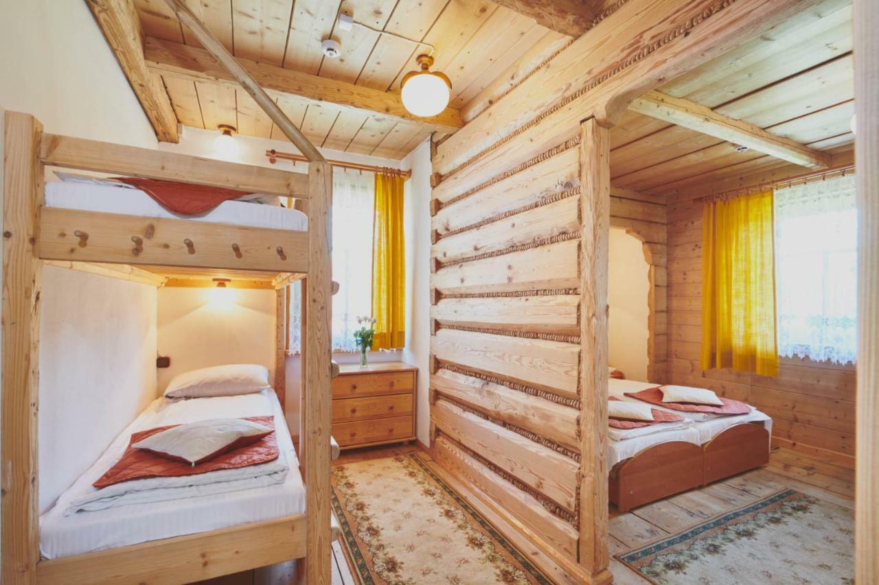 Dom Rodziny Sojkow Bed & Breakfast Bialka Tatrzanska Exterior photo