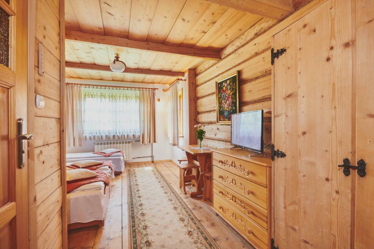 Dom Rodziny Sojkow Bed & Breakfast Bialka Tatrzanska Exterior photo