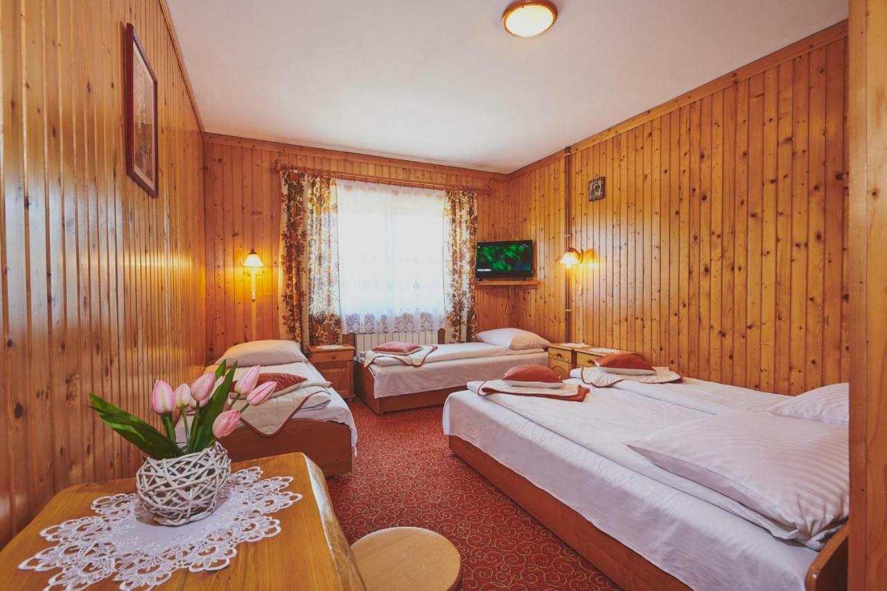 Dom Rodziny Sojkow Bed & Breakfast Bialka Tatrzanska Exterior photo