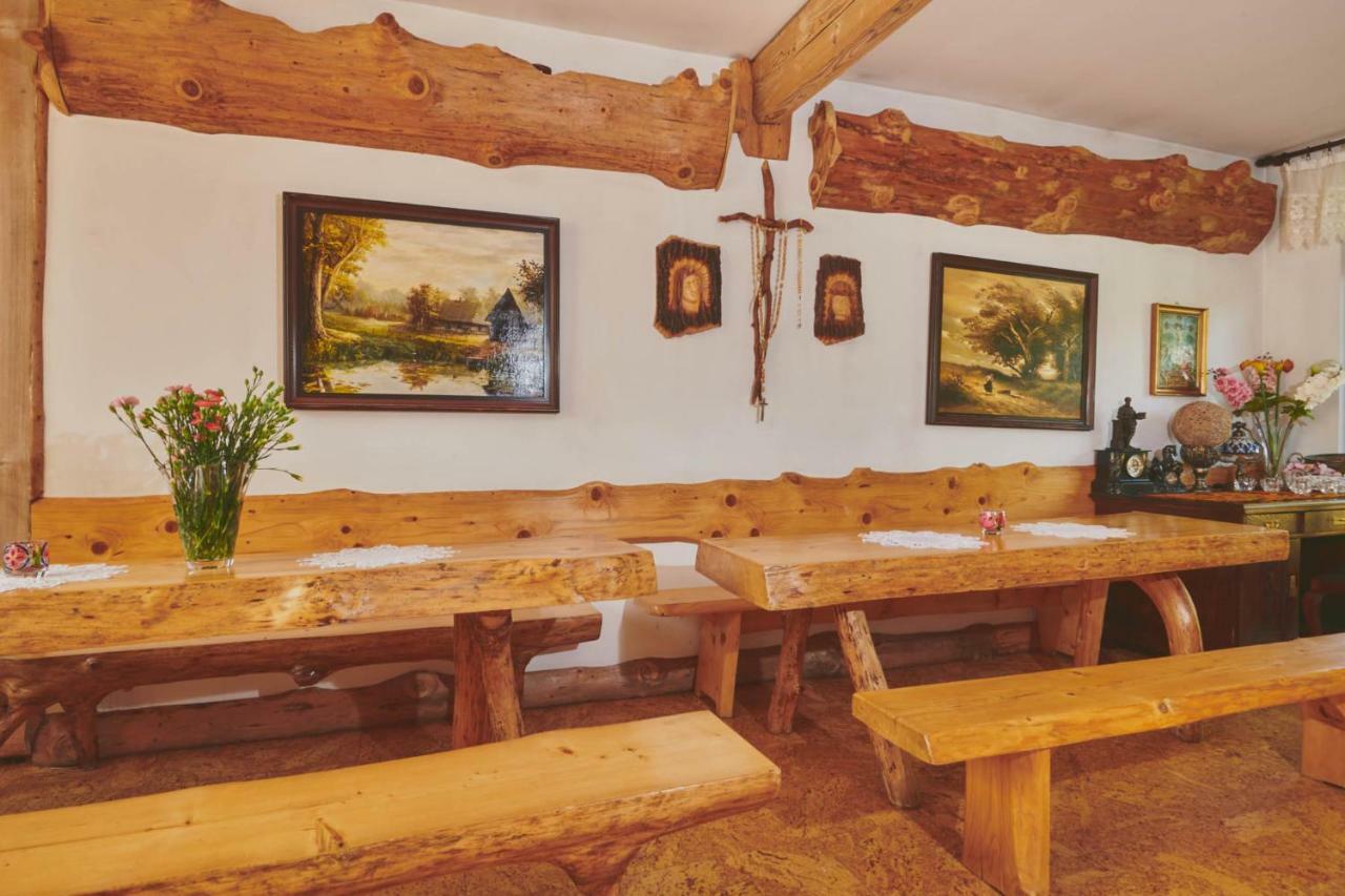 Dom Rodziny Sojkow Bed & Breakfast Bialka Tatrzanska Exterior photo