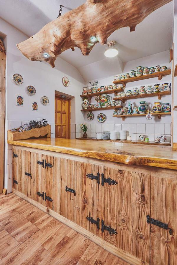 Dom Rodziny Sojkow Bed & Breakfast Bialka Tatrzanska Exterior photo