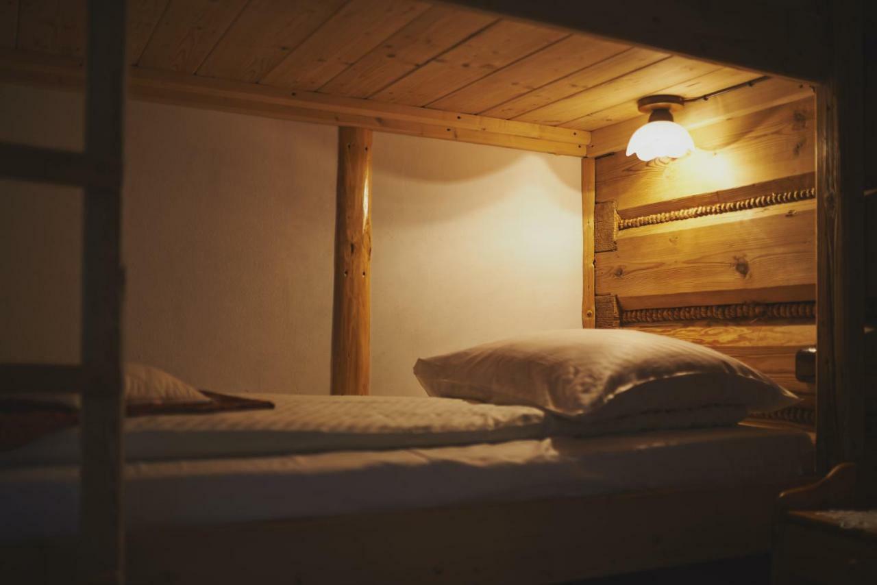 Dom Rodziny Sojkow Bed & Breakfast Bialka Tatrzanska Exterior photo
