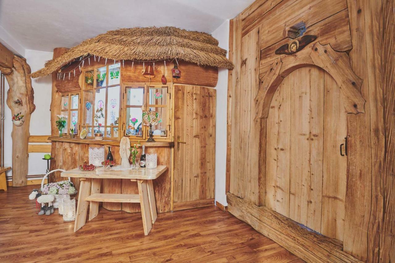 Dom Rodziny Sojkow Bed & Breakfast Bialka Tatrzanska Exterior photo