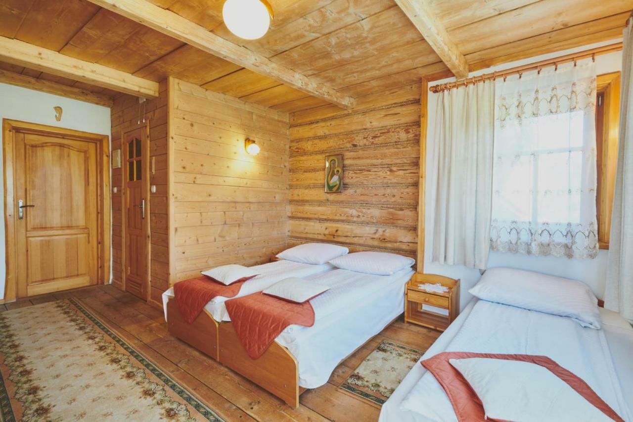 Dom Rodziny Sojkow Bed & Breakfast Bialka Tatrzanska Exterior photo