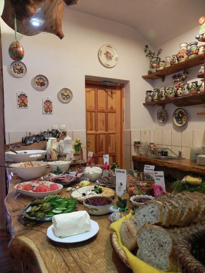Dom Rodziny Sojkow Bed & Breakfast Bialka Tatrzanska Exterior photo